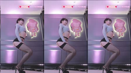 Afreecatv과즙세연(BJ果汁)2026年2月25日Sexy Dance180408